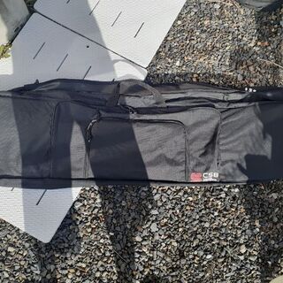 mosso 板 ビンディング 150