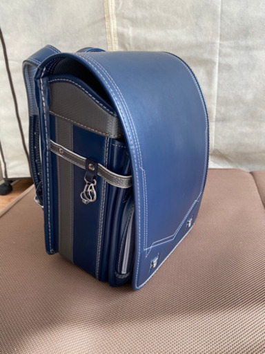 ランドセル　紺色