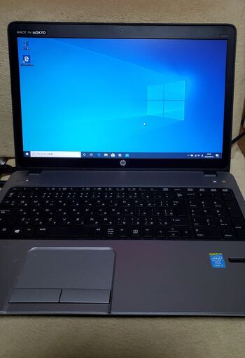 HP ProBook 450 G1 （KingSoft Office 2016あり）＜USED＞