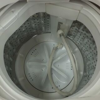 引取限定】無印良品 洗濯機 4.5kg 2016年式 中古品 AQW-MJ45 MUJI 【