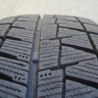 ブリヂストン165/60R15 スタッドレス アルミセット中古4本