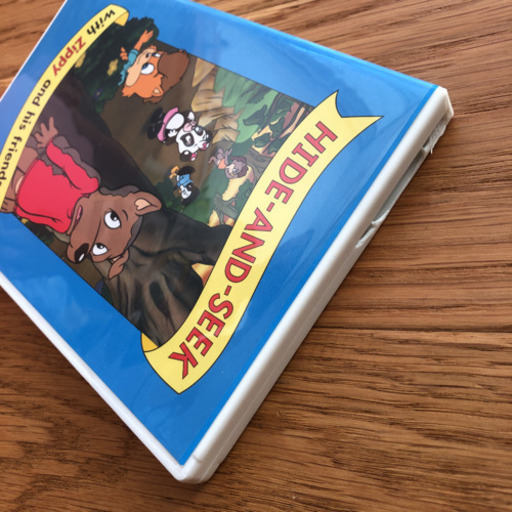 ディズニー英語システム Zippy And His Friends Dvd11枚 Maimai 常滑の家具の中古あげます 譲ります ジモティーで不用品の処分