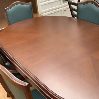 ダイニング7点セット売ります！