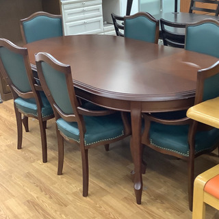 ダイニング7点セット売ります！