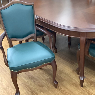 ダイニング7点セット売ります！