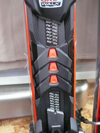 直接取引歓迎】BLIZZARD SRC FIREBIRD 165cm スキー板