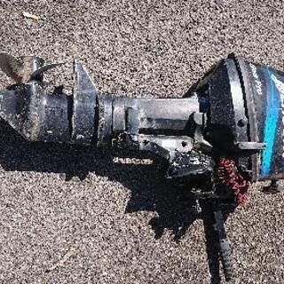 マーキュリー船外機9.8馬力 中古品ジャンク扱い マーキュリー船外機9.8馬力 中古品ジャンク扱い