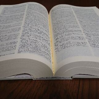 研究社　新編　英和活用大辞典