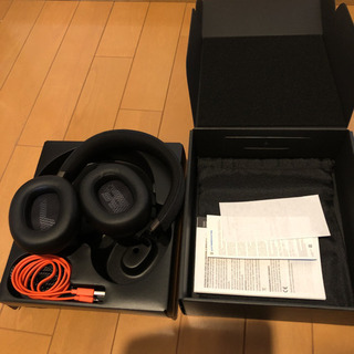 9039 展示品 JBL Live650BT NC ワイヤレスヘッドホン ノイズキャンセリング