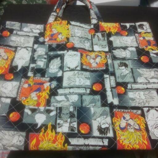 ドラゴンボールのレッスンバッグ ドナルド 大府のキッズ用品 子供用バッグ の中古あげます 譲ります ジモティーで不用品の処分