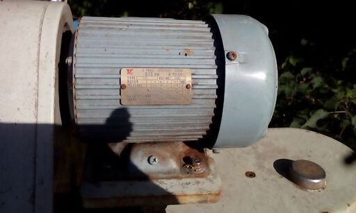 食品工場用ミキサー2万円売りケーキあんこカマボコ製麺マゼマゼ