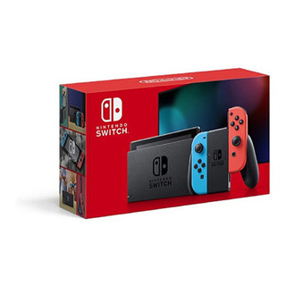 nintendo switch  任天堂　スイッチ　本体　新品　未使用