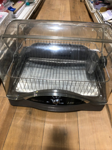 三菱　2019年製　キッチン　食器　乾燥機　オススメ　お買得‼︎   衛生