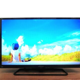 【ハッピー西葛西店】Sale!! 32インチ　液晶テレビ　Woo...