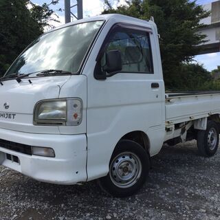 【コミコミ価格】 ハイゼット　トラック　軽トラ　AT車　6万km...