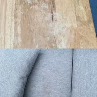 スィートデコレーション ダイニングソファセット　購入1年