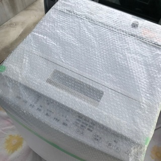 取引中2017年製東芝ZABOONグランホワイト容量7キロ美品。千葉県内