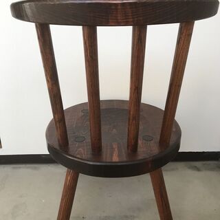 ⭕️⭕️本日お値下げ 矢澤金太郎 無垢材 木製スツール 椅子 工芸品⭕️⭕️ ⭕️⭕️本日お値下げ 矢澤金太郎 無垢材 木製スツール 椅子