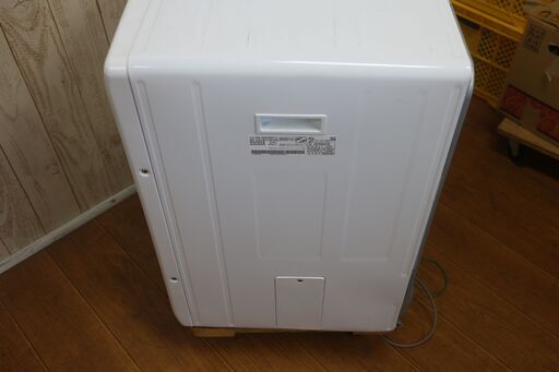 日立 衣類乾燥機　DE-N60WV　HITACHI ピュアホワイト　50-60Hz 20年製　6.0㎏