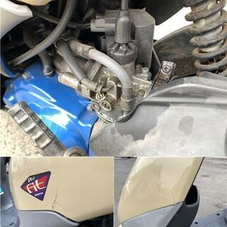 ホンダ Dio Fit AF27 エンジン始動OK! ホンダ Dio Fit AF27 エンジン始動OK!