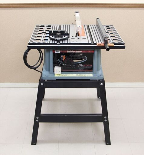 KENOH table saw ケンオー テーブルソー ST-254 スタンド付き(D3678nwxY)