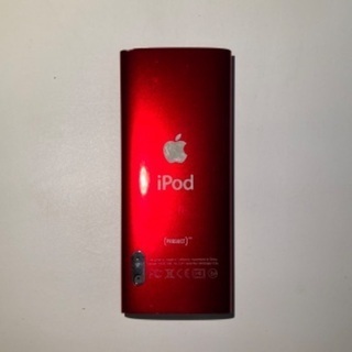 ¥500 iPod nano