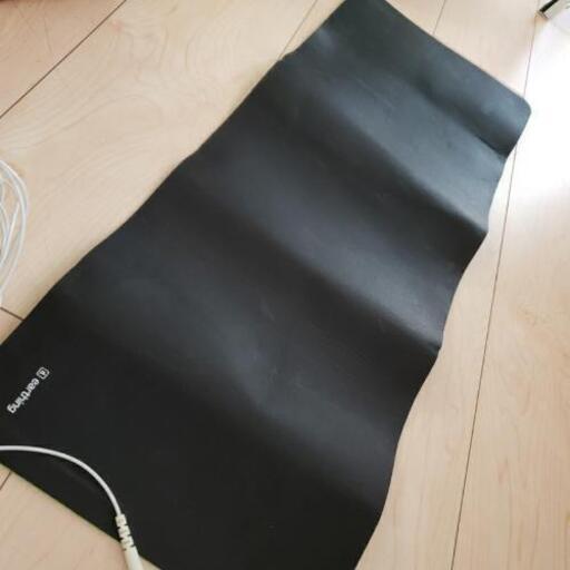 斎藤工が紹介してたアーシングマット ゆっちゃん 覚王山の家電の中古あげます 譲ります ジモティーで不用品の処分