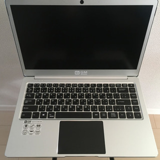 GM-JAPAN 薄型ノートパソコン(値下げしました！)