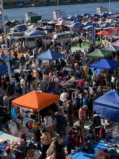 11月18日 水 サンシャンワーフ神戸フリーマーケット開催情報 商業インキュベータ 青木のフリーマーケット のイベント参加者募集 無料掲載の掲示板 ジモティー