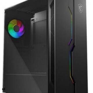 【ネット決済・配送可】新品 自作ゲーミングPC Wi-Fi付き