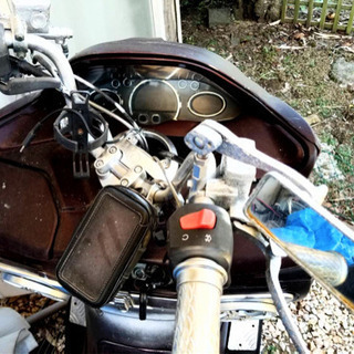 トライクバイクです、250cc