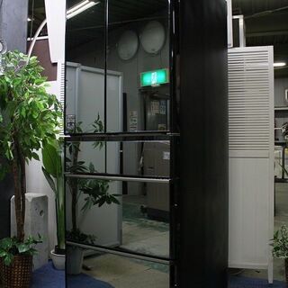 R2079) HITACHI 日立　6ドア冷凍冷蔵庫　真空チルド　新鮮スリープ野菜室　デリシャス冷凍　R-WX5600G クリスタルミラー 555L　ラグジュアリーモデル 2017年製! 冷蔵庫 店頭取引大歓迎♪ 新鮮スリープ野菜室の使いかたが知りたいです。：日立の家電品