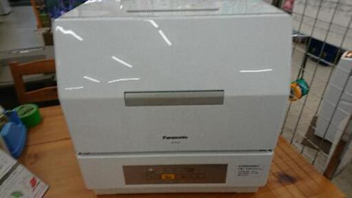 （商談中）Panasonic（パナソニック） 食器洗い乾燥機 「NP-TCR4-W」 （2019年製）