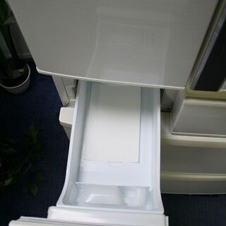 R2082) Panasonic パナソニック 6ドア冷凍冷蔵庫 NR-FV46A-W ECONAVI