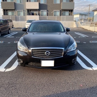 日産 フーガ Y51 タイプP 250GT★フル装備 車高調 社...