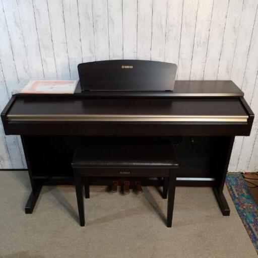 お引き渡し先決定　美品❗YAMAHA・ヤマハ電子ピアノ 88鍵盤　YDP-151