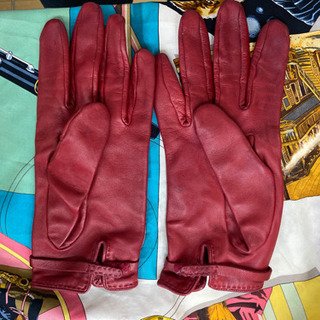 エルメス　グローブ　手袋　お譲りします