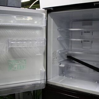 R2092) SHARP シャープ 3ドア冷凍冷蔵庫 356L プラズマクラスター