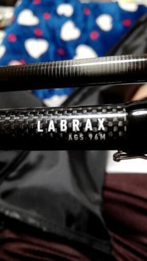 早いもの勝ち!!DAIWA シーバスロッド&リールセット☆