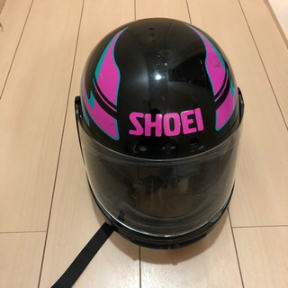 SHOEIヘルメット