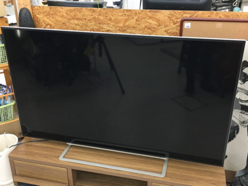 TOSHIBA東芝　REGZAレグザ　65Z9X  4K対応液晶テレビ　2014年製