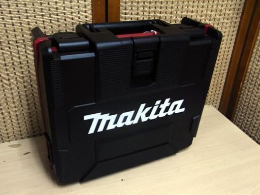 新品未開封 マキタ 充電式 インパクト ドライバ TD001GDX AR 電動工具 オーセンティックレッド makita