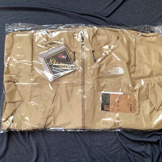 新品　未使用　ノースフェイス クライムライトジャケット