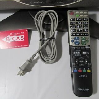 JAKN1623/液晶テレビ/32インチ/ホワイト/LEDバックライト/シャープ