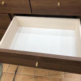 【展示品・未使用】サイドボード チェスト 日本製 真鍮 定価49990円