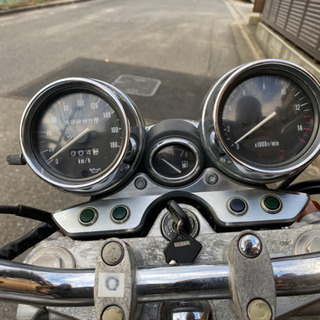 イナズマ400  車検2年付き　大田区から イナズマ400 車検2年付き 大田区から