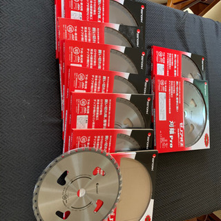 ゼノア純正刈払機用チップソー　値下げしました。