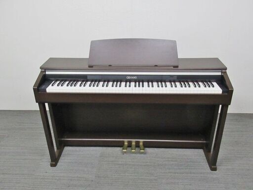 【メーカー包装済】 カシオ CELVIANO 電子ピアノ AP-420BN 鍵盤楽器、ピアノ