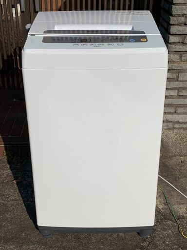 2019年製 アイリスオーヤマ IAW-T502E 全自動洗濯機 [洗濯5.0kg /上開き] 千葉