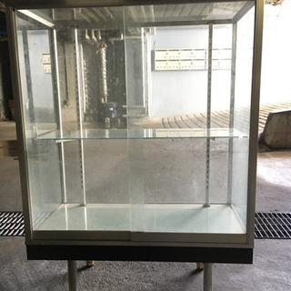 岐阜県のガラスショーケースの中古が安い！激安で譲ります・無料で 